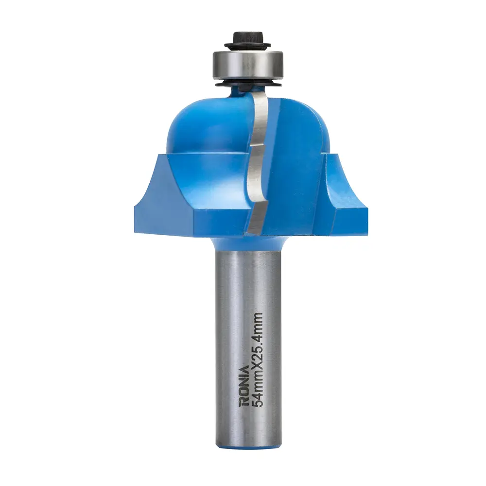 21B-54025412-1 تیغ پروفیل قطر 54 کارگیر 25.4 رونیا مدل 21B-54025412