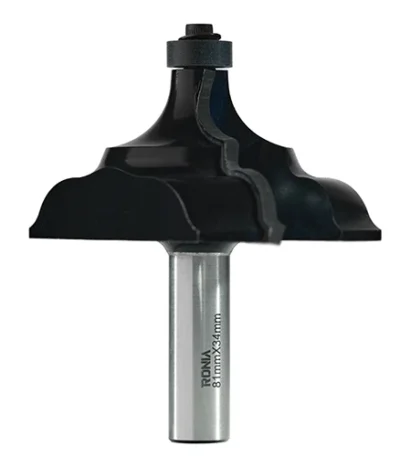 تیغ پروفیل کورین قطر 81 میلی متر رونیا مدل 21B-81034012C