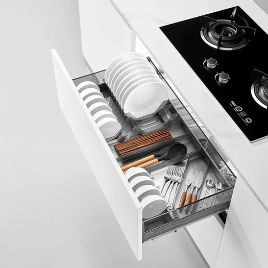 عکس سبد کشویی چند منظوره عرض 90 رونیا سری انکانتو