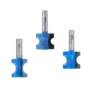 تیغ نیم گرد لبه