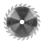 تیغ اره شیارزن 24 دندانه قطر 250 رونیا مدل RGS-GS2502430F10