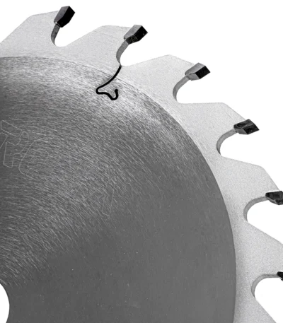 بهترین تیغ اره شیارزن 24 دندانه قطر 250 رونیا مدل RGS-GS2502430F10