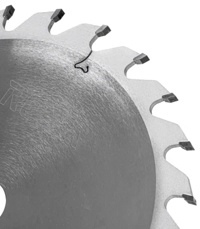 بهترین تیغ اره شیارزن 24 دندانه قطر 250 رونیا مدل RGS-GS2502430F6