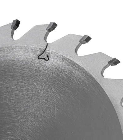 بهترین تیغ اره شیارزن 24 دندانه قطر 250 رونیا مدل RGS-GS2502430F8