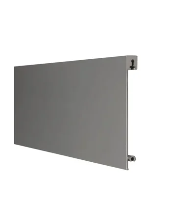 نگهدارنده پنل جلو کشو ارتفاع 84 خاکستری رونیا مدل RS-FIFP-DG