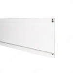 نگهدارنده پنل جلو کشو ارتفاع 84 سفید رونیا مدل RS-FIFP-WI