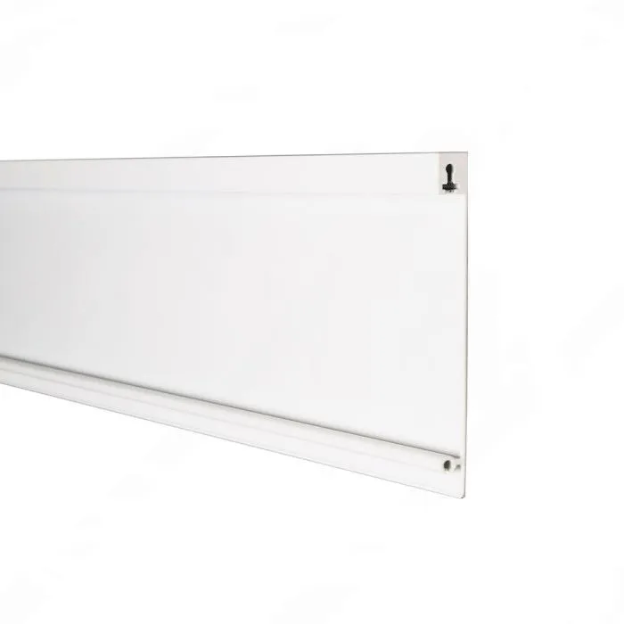 RS-FIFP-WI-1 نگهدارنده پنل جلو کشو ارتفاع 84 سفید رونیا مدل RS-FIFP-WI