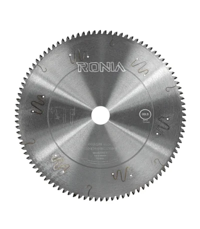 تیغ اره آلومینیوم بر دایموند 108 دندانه قطر 350 رونیا مدل RSB-AL35010832P