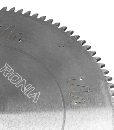 بهترین تیغ اره آلومینیوم بر دایموند 108 دندانه قطر 350 رونیا مدل RSB-AL35010832P