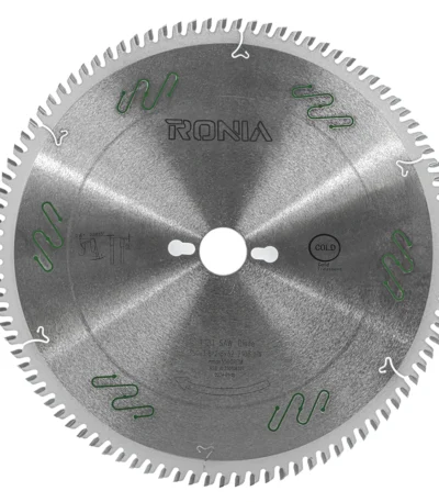 تیغ اره آلومینیوم بر 108 دندانه قطر 350 رونیا مدل RSB-AL35010832T