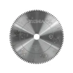 تیغ اره آلومینیوم بر دایموند 120 دندانه قطر 450 رونیا مدل RSB-AL45012032P