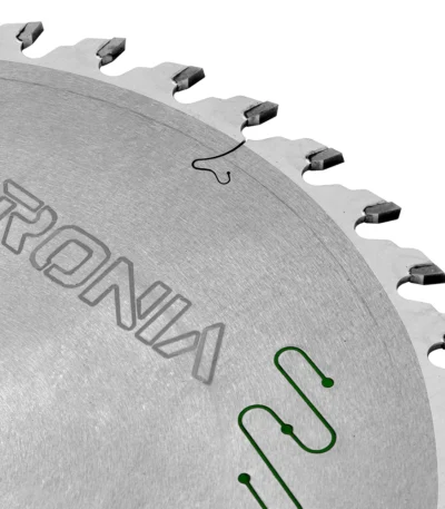 بهترین تیغ اره جنرال بر 80 دندانه قطر 250 رونیا مدل RSB-IG2508030T