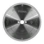 تیغ اره جنرال بر 96 دندانه قطر 300 رونیا مدل RSB-IG3009630T