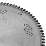 بهترین تیغ اره جنرال بر 96 دندانه قطر 300 رونیا مدل RSB-IG3009630T