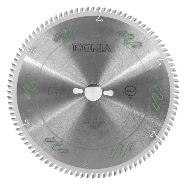 تیغ اره ام دی اف بر 96 دندانه قطر 300 رونیا مدل RSB-IM3009630T