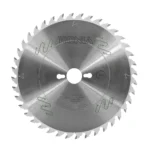 تیغ اره چوب بر 40 دندانه قطر 250 رونیا مدل RSB-IW2504030T