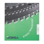 تیغ اره چوب بر 48 دندانه قطر 300 رونیا مدل RSB-IW3004830T