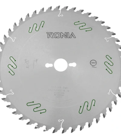 بهترین تیغ اره چوب بر 48 دندانه قطر 300 رونیا مدل RSB-IW3004830T