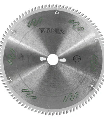 تیغ اره چوب بر 72 دندانه قطر 300 رونیا مدل RSB-IW3007230T