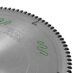 بهترین تیغ اره چوب بر 54 دندانه قطر 350 رونیا مدل RSB-IW3505430T