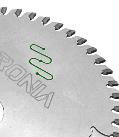 بهترین تیغ اره ام دی اف بر 54 دندانه قطر 180 رونیا مدل RSB-PM1805430T