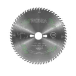 تیغ اره ام دی اف بر 64 دندانه قطر 230 رونیا مدل RSB-PM2306430T