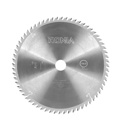 تیغ اره ام دی اف بر 64 دندانه قطر 230 رونیا مدل RSB-PW23064254T