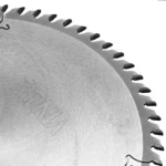 بهترین تیغ اره ام دی اف بر 64 دندانه قطر 230 رونیا مدل RSB-PW23064254T