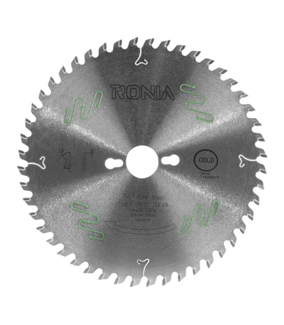 تیغ اره چوب بر 48 دندانه قطر 235 رونیا مدل RSB-PW2354830