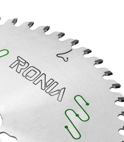 بهترین تیغ اره چوب بر 48 دندانه قطر 235 رونیا مدل RSB-PW2354830