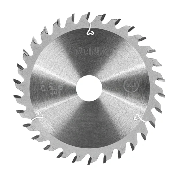تیغ اره خط زن 30 دندانه قطر 120 رونیا مدل RSS-23CO1203020T