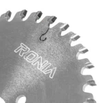بهترین تیغ اره پانل بر 36 دندانه قطر 200 رونیا مدل RSS-43CO2003630T