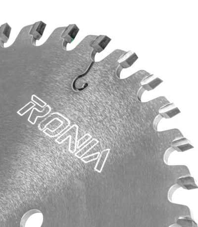 بهترین تیغ اره پانل بر 36 دندانه قطر 200 رونیا مدل RSS-43CO2003630T