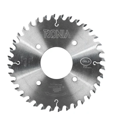 تیغ اره پانل بر 36 دندانه قطر 200 رونیا مدل RSS-43CO2003665T