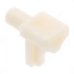 خرید خار طبقه پلاستیکی سفید رونیا مدل RS-F36