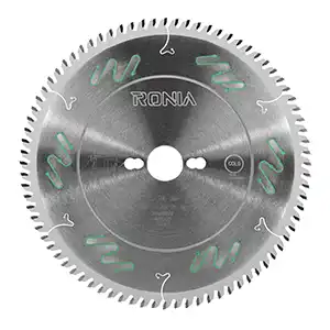 تیغ اره و خط زن