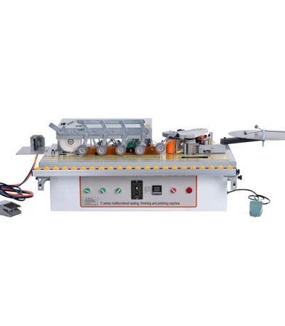 دستگاه لبه چسبان حرفه ای رومیزی رونیا مدل ERS10