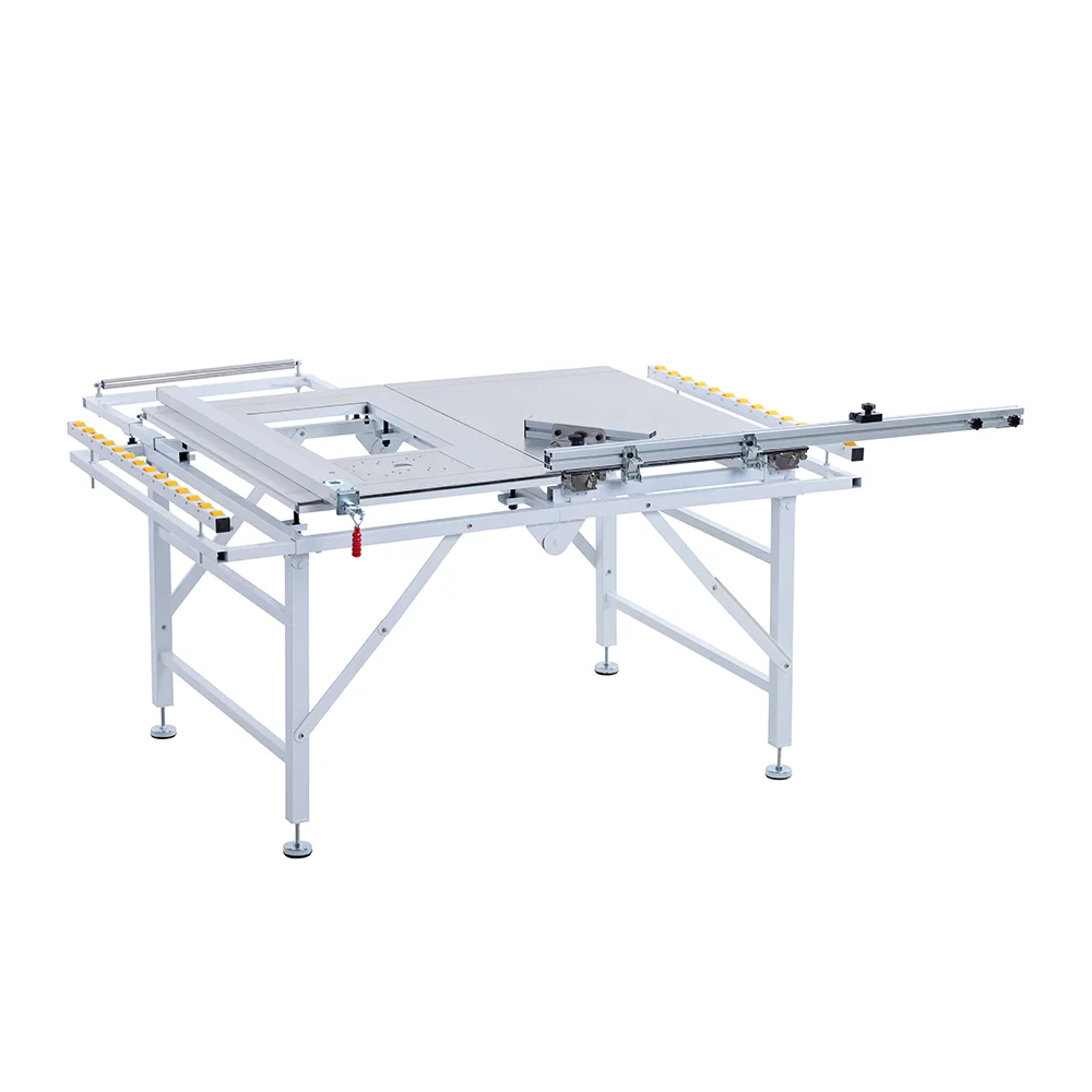 RS500-1 میز برش ریل دار رونیا 2 طرفه کشویی مدل RS500