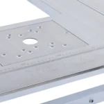 بهترین میز برش ریل دار رونیا 2 طرفه کشویی مدل RS500