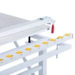 میز برش ریل دار رونیا 2 طرفه کشویی